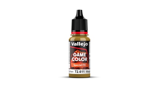 [72611] Game Color - Moss and Lichen 18 ml