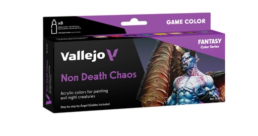 [72191] Game Color - Non Death Chaos 2024