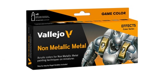 [72193] Game Color - Non Metallic Metal 2024