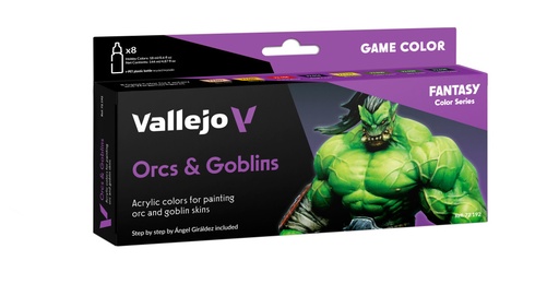 [72192] Game Color - Orcs & Goblins 2024