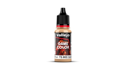 [72003] Game Color - Pale Flesh 18 ml