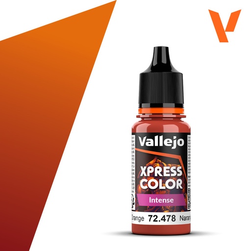 [72478] Game Color - Phoenix Orange