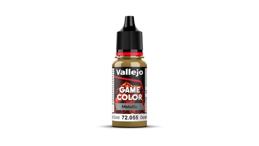 [72055] Game Color - Polished Gold 18 ml