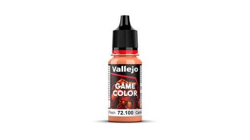 [72100] Game Color - Rosy Flesh 18 ml