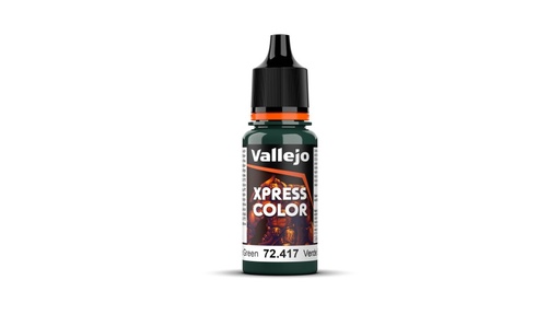 [72417] Game Color - Snake Green 18 ml