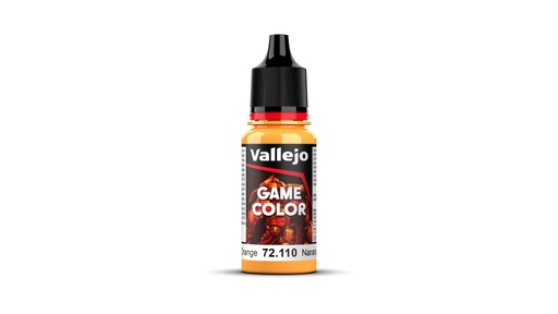 [72110] Game Color - Sunset Orange 18 ml