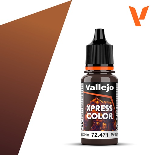 [72471] Game Color - Tanned Skin