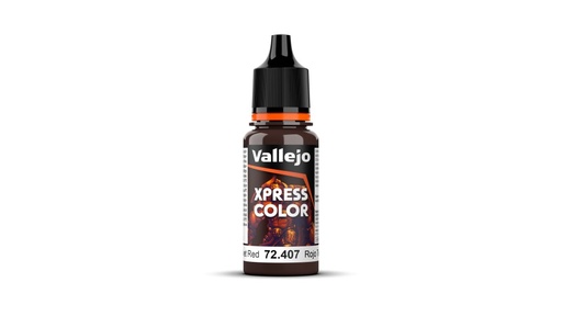 [72407] Game Color - Velvet Red 18 ml