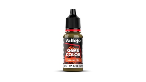 [72600] Game Color - Vomit 18 ml
