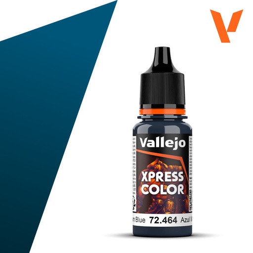 [72464] Game Color - Wagram Blue