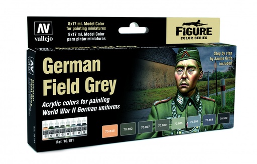 [70181] German Field Grey by Jaume Ortiz