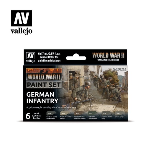 [70206] German Infantry