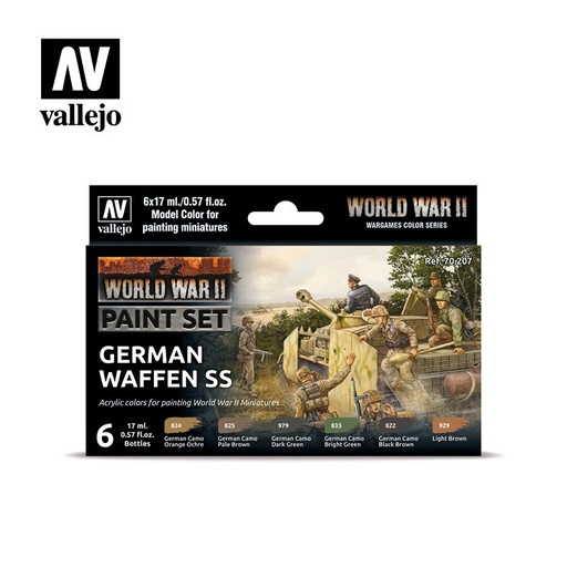[70207] German Waffen SS