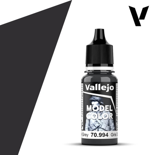 [70994] Model Color - Dark Grey 18 ml