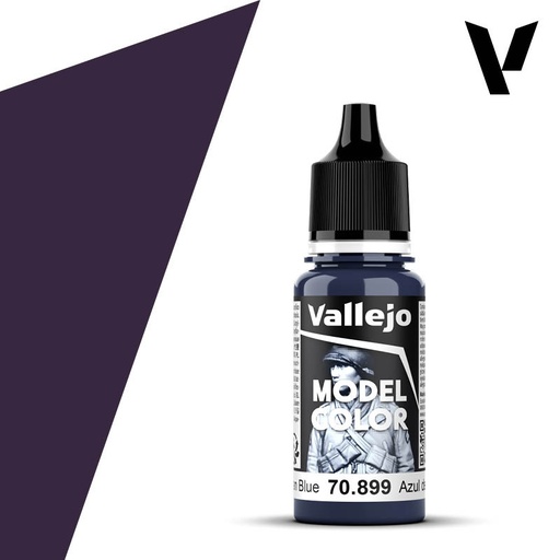 [70899] Model Color - Dark Prussian Blue 18 ml