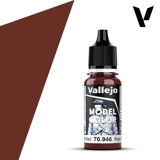 [70946] Model Color - Dark Red 18 ml