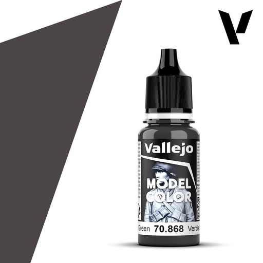 [70868] Model Color - Dark Sea Green 18 ml