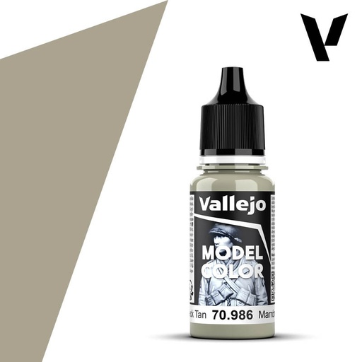 [70986] Model Color - Deck Tan 18 ml