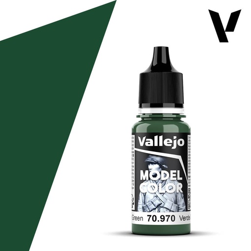 [70970] Model Color - Deep Green 18 ml