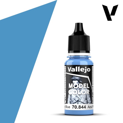 [70844] Model Color - Deep Sky Blue 18 ml