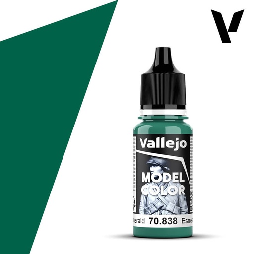 [70838] Model Color - Emerald 18 ml