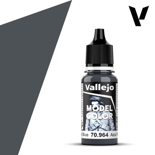 [70964] Model Color - Field Blue 18 ml