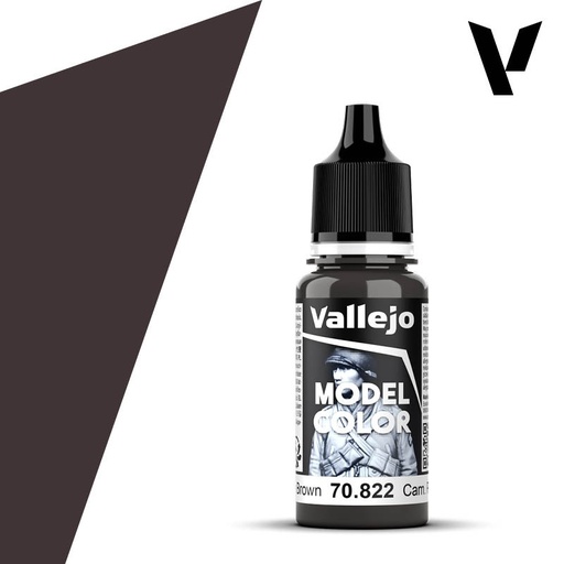 [70822] Model Color - German Camouflage Black Brown 18 ml