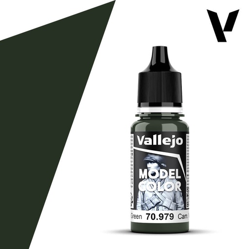 [70979] Model Color - German Camouflage Dark Green 18 ml