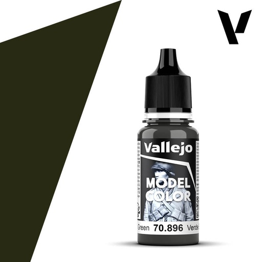 [70896] Model Color - German Camouflage Extra Dark Green 18 ml
