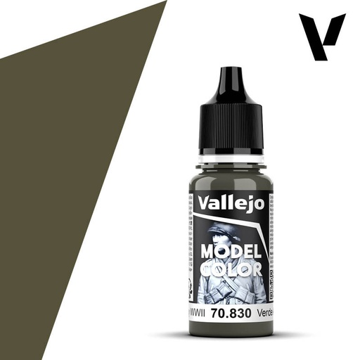 [70830] Model Color - German Fieldgrey WWII 18 ml