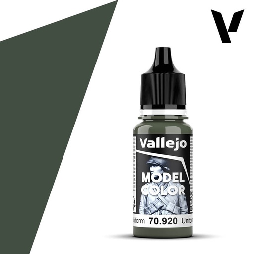 [70920] Model Color - German Uniform 18 ml