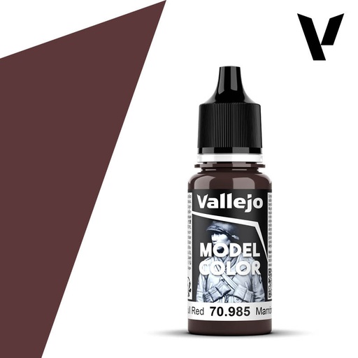 [70985] Model Color - Hull Red 18 ml
