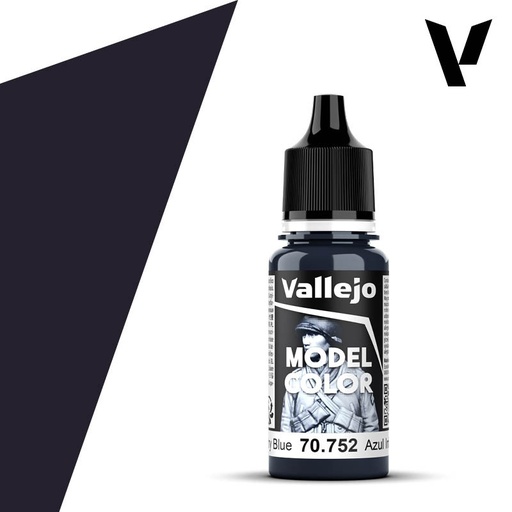 [70752] Model Color - Infantry Blue 18 ml