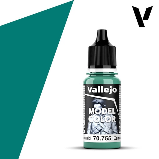[70755] Model Color - Light Emerald 18 ml