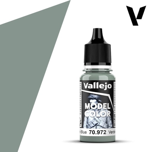 [70972] Model Color - Light Green Blue 18 ml