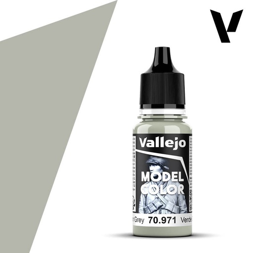 [70971] Model Color - Light Green Grey 18 ml