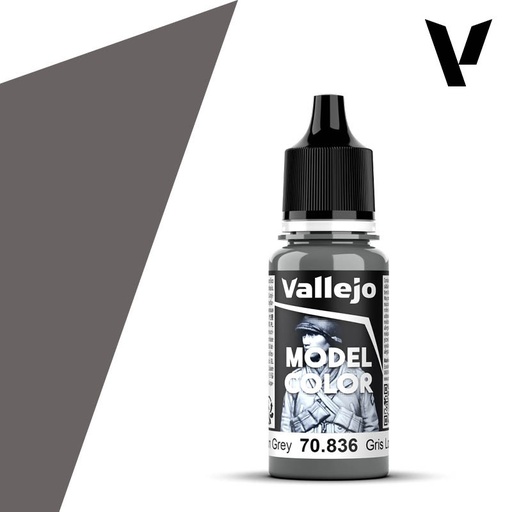 [70836] Model Color - London Grey 18 ml