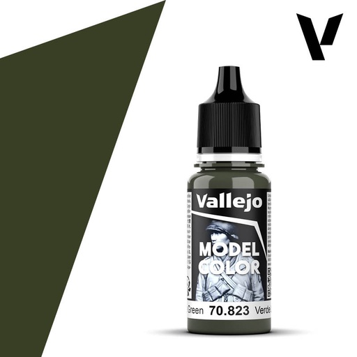 [70823] Model Color - Luftwaffe Camouflage Green 18 ml
