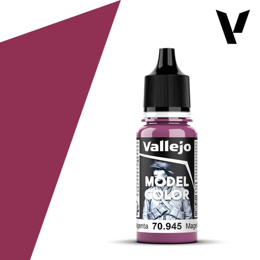[70945] Model Color - Magenta 18 ml