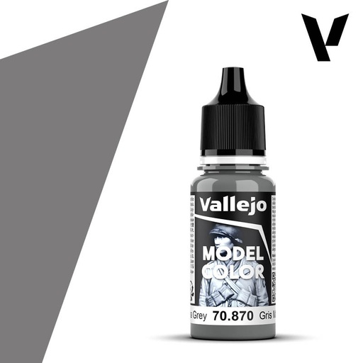 [70870] Model Color - Medium Sea Grey 18 ml
