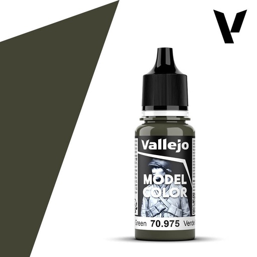 [70975] Model Color - Military Green 18 ml