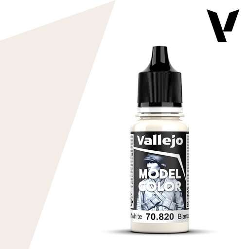 [70820] Model Color - Off-White 18 ml