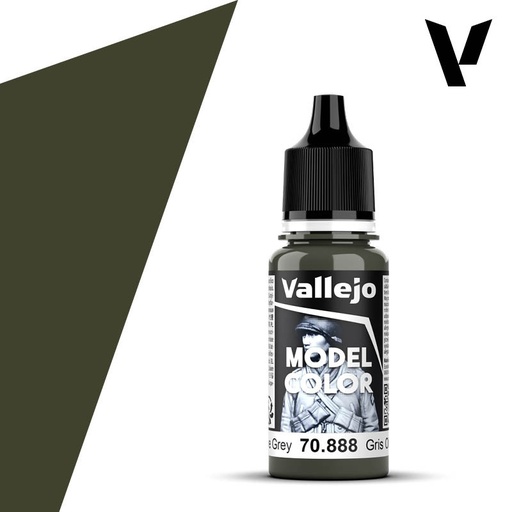 [70888] Model Color - Olive Grey 18 ml