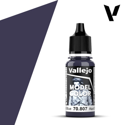 [70807] Model Color - Oxford Blue 18 ml