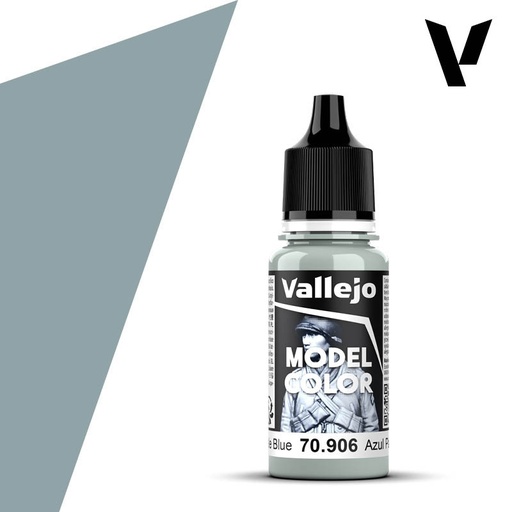 [70906] Model Color - Pale Blue 18 ml