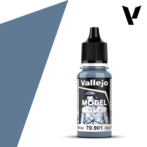 [70901] Model Color - Pastel Blue 18 ml