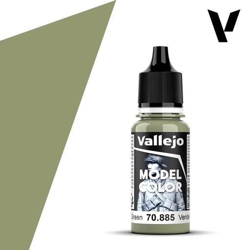 [70885] Model Color - Pastel Green 18 ml