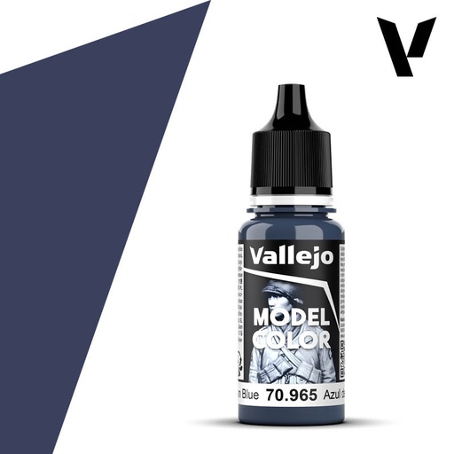 [70965] Model Color - Prussian Blue 18 ml