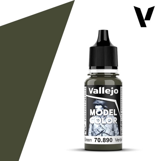 [70890] Model Color - Refractive Green 18 ml