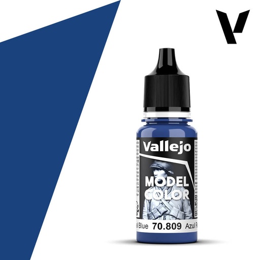 [70809] Model Color - Royal Blue 18 ml